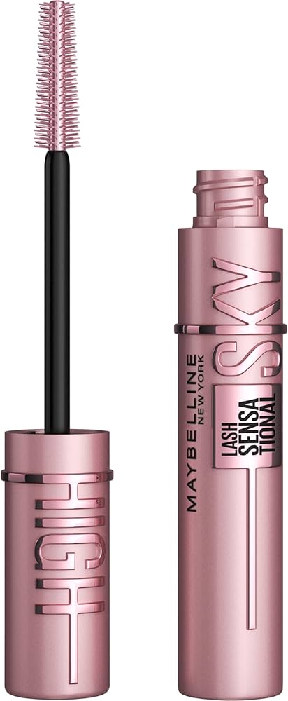 Maybelline Sky high Washable Mascara - Volumizing