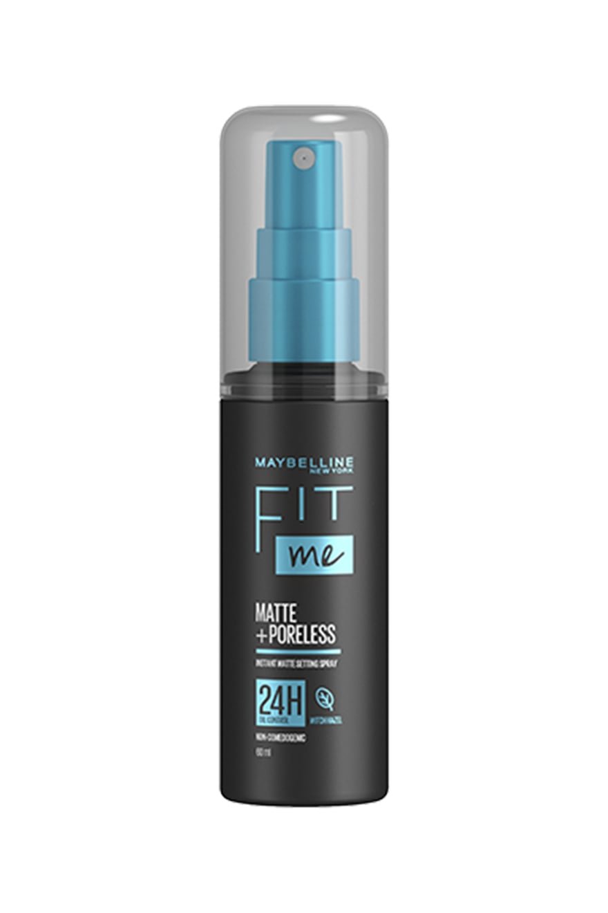 Maybelline Setting Spray : Explore Fit me Setting Spray